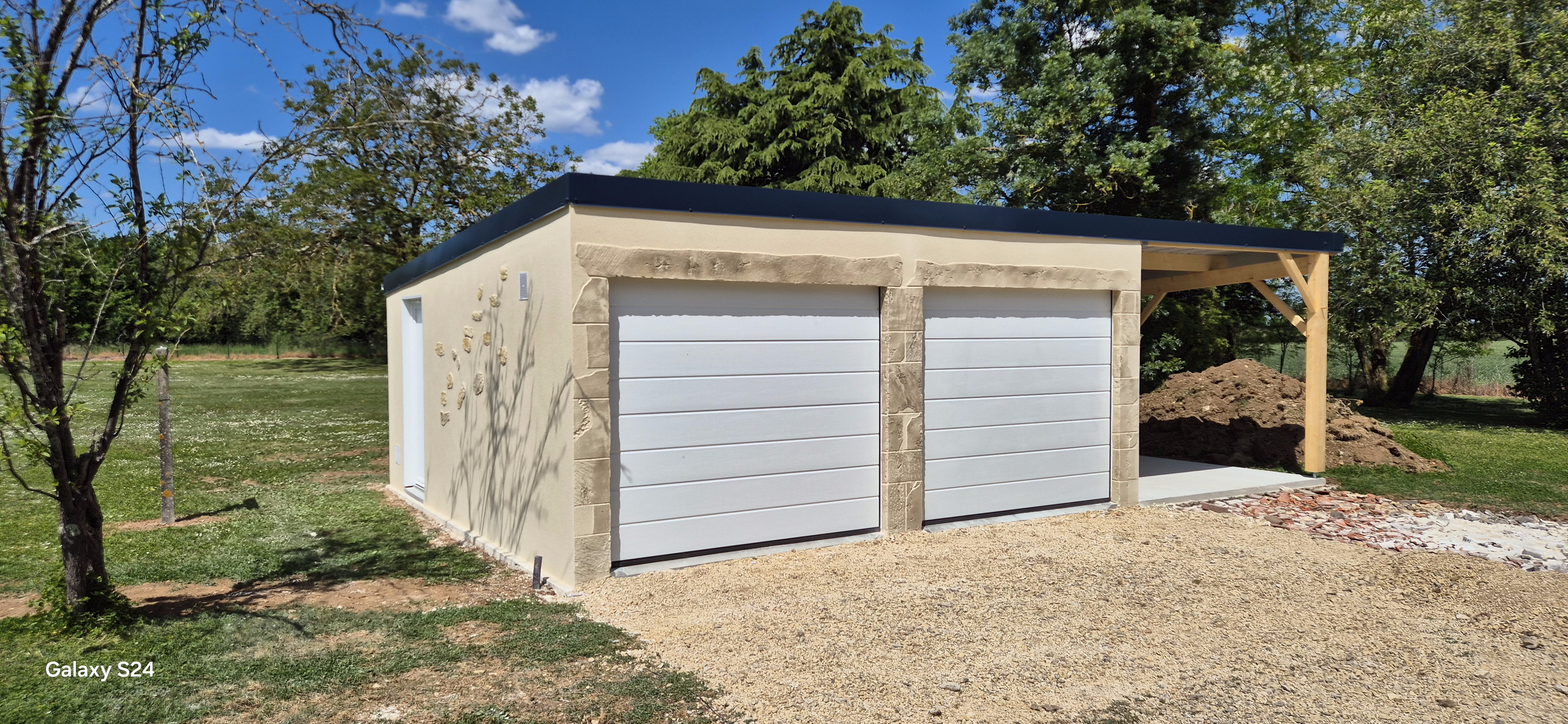 garage doizon